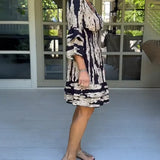 Romy - Promienna sukienka boho - widok 4