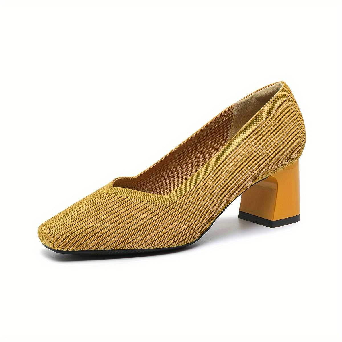 Zayli | Ortopedyczne buty na obcasie - widok 19