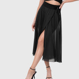 Melanie™ | Elegancka spódnica 2 w 1