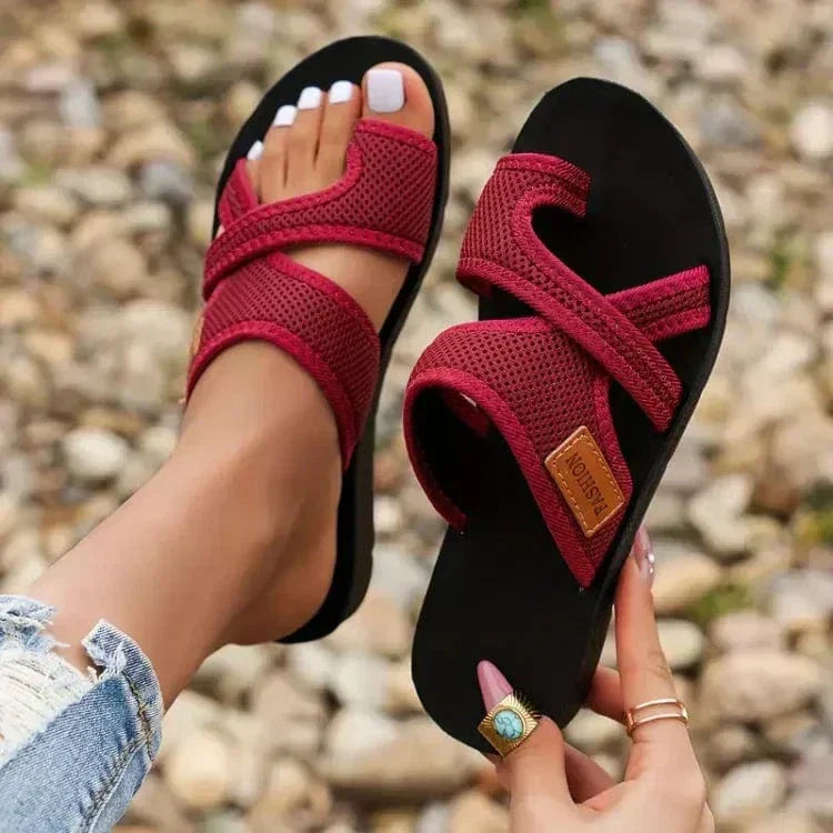 Hadley - Letnie buty ortopedyczne | Iwona Warszawa