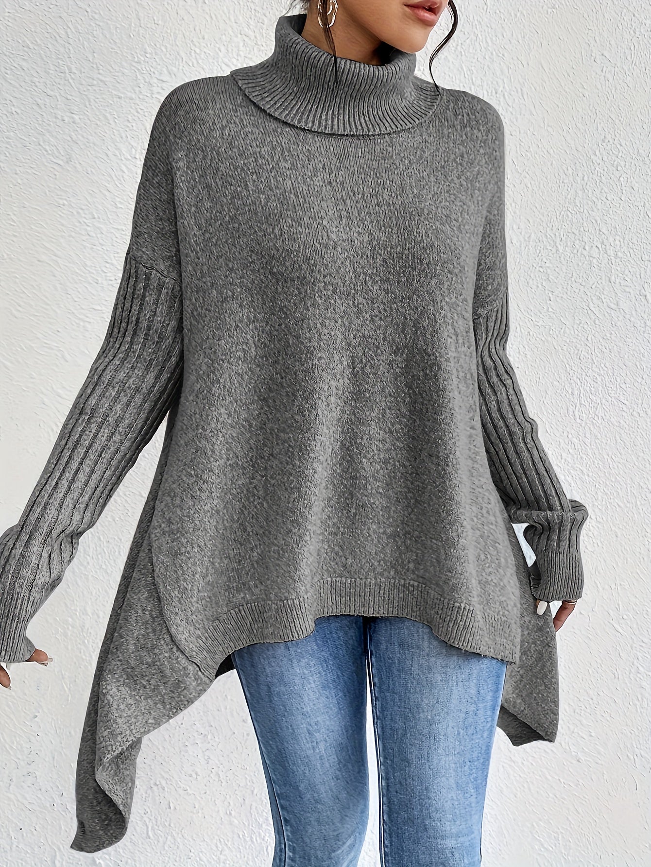 Audrey | Wygodny sweter - widok 7