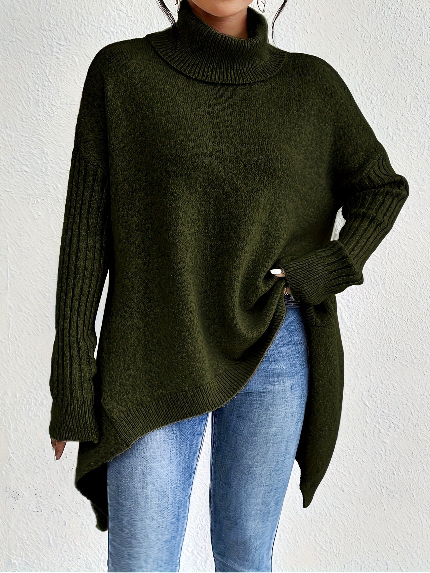 Audrey | Wygodny sweter - widok 5