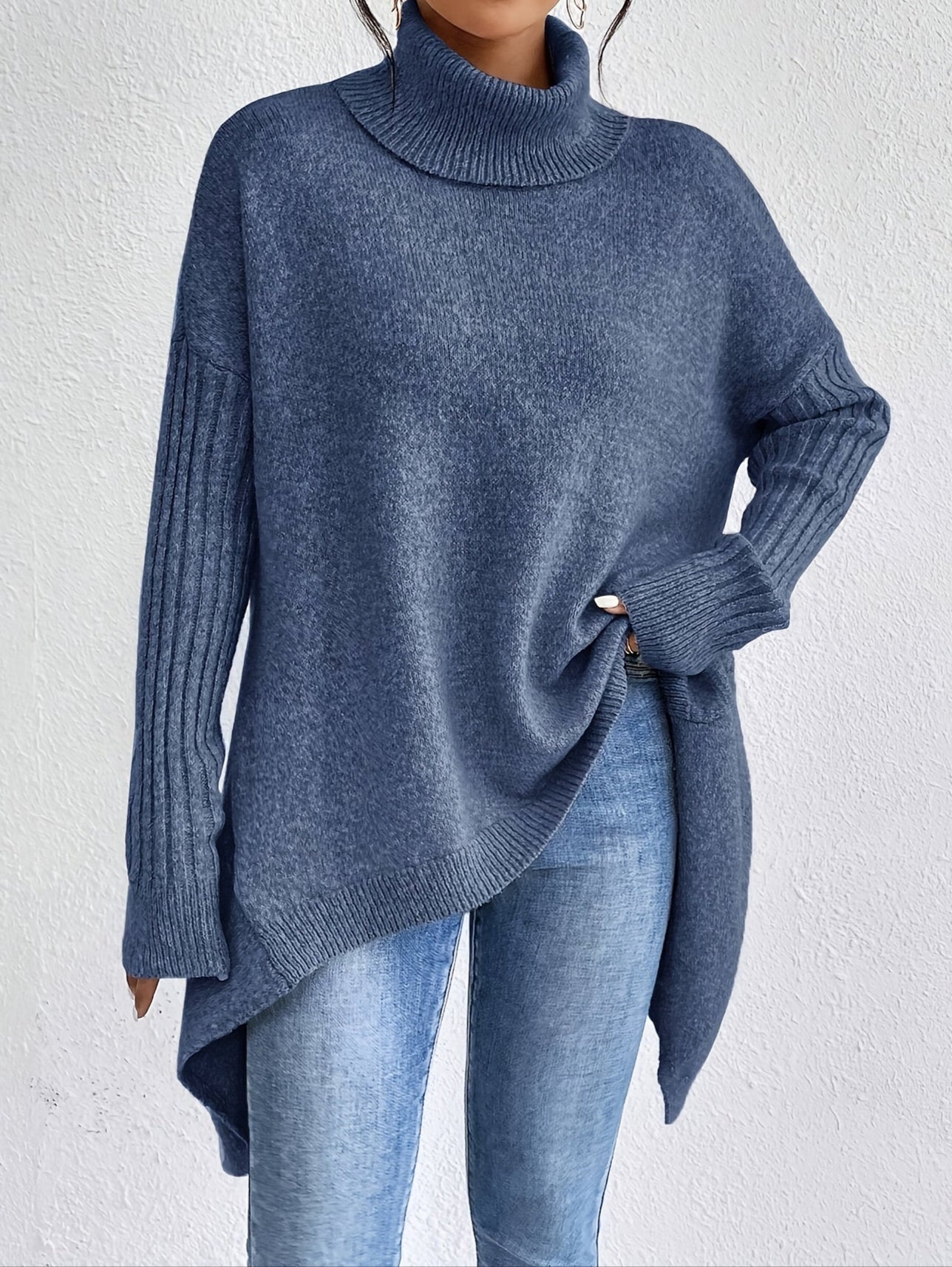 Audrey | Wygodny sweter - widok 4