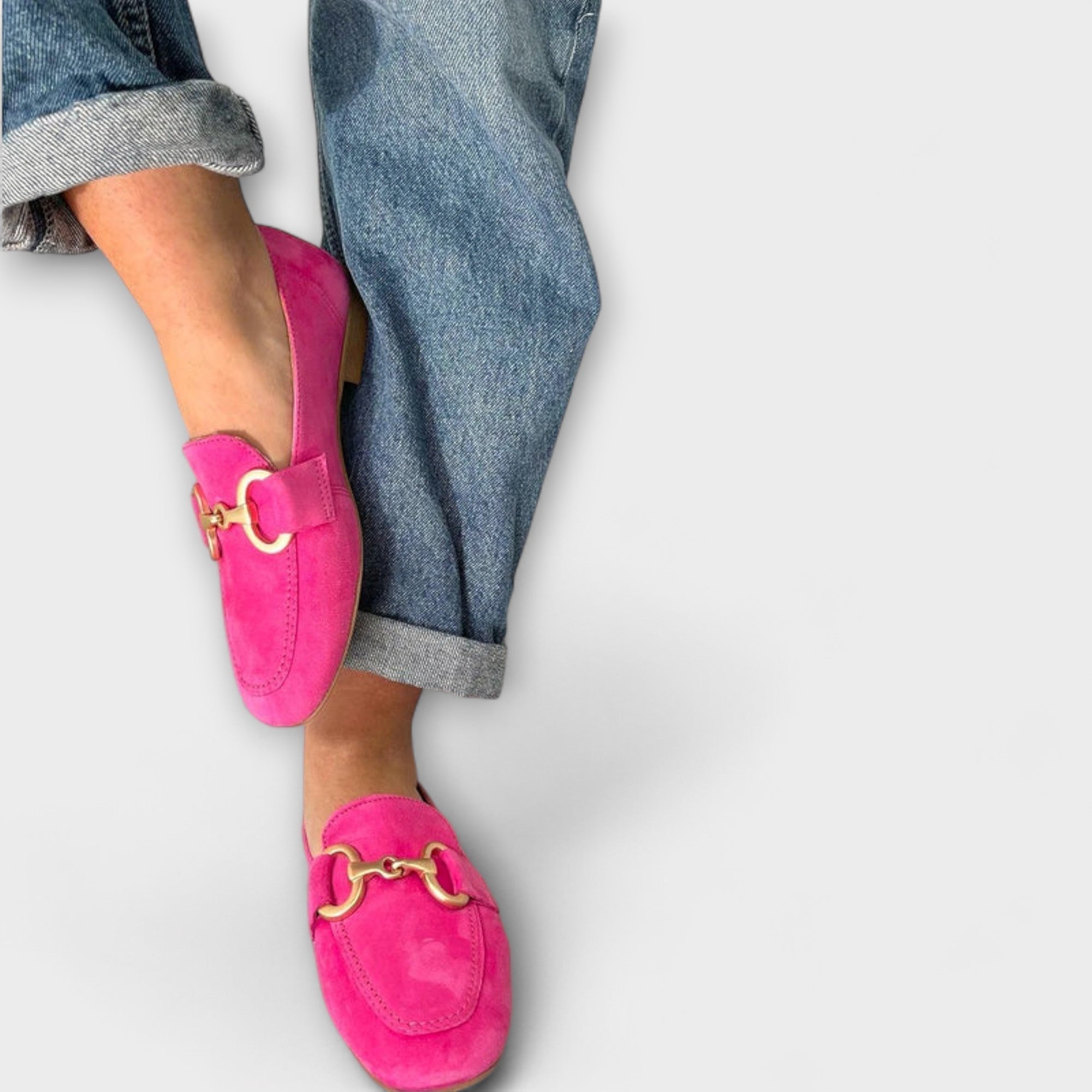 Indigo™ | Mokasyny casual | Iwona Warszawa