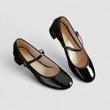 Mayzhera | Ortopedyczne buty Mary Jane - widok 8