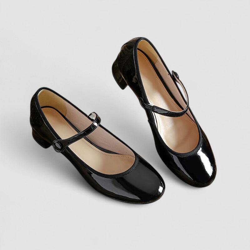 Mayzhera | Ortopedyczne buty Mary Jane - widok 8