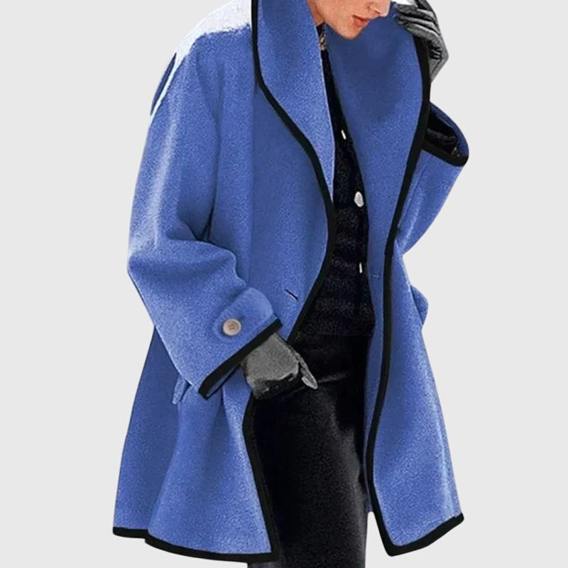 Maria™ - Elegancka i modna kurtka polarowa | Iwona Warszawa