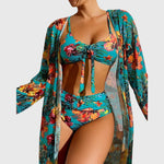 Luna | Komplet bikini - widok 4
