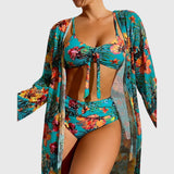 Luna | Komplet bikini - widok 4