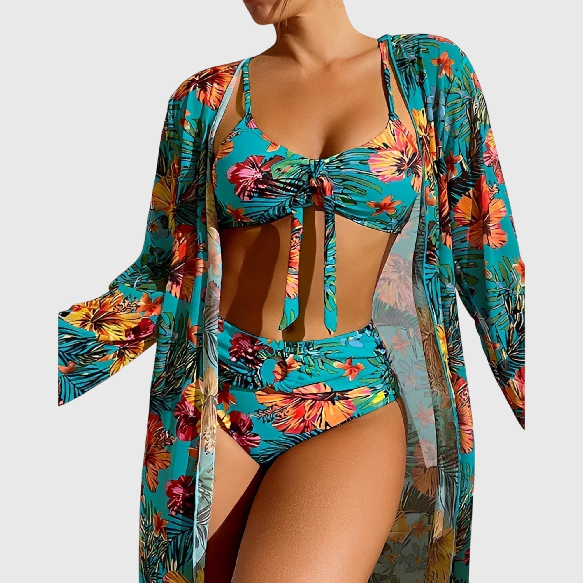 Luna | Komplet bikini - widok 4