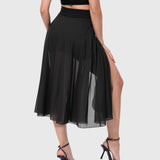 Melanie™ | Elegancka spódnica 2 w 1