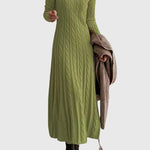 Evelyn | Elegancka miękka dzianina - widok 2