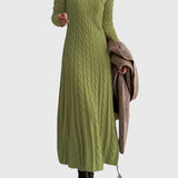 Evelyn | Elegancka miękka dzianina - widok 2