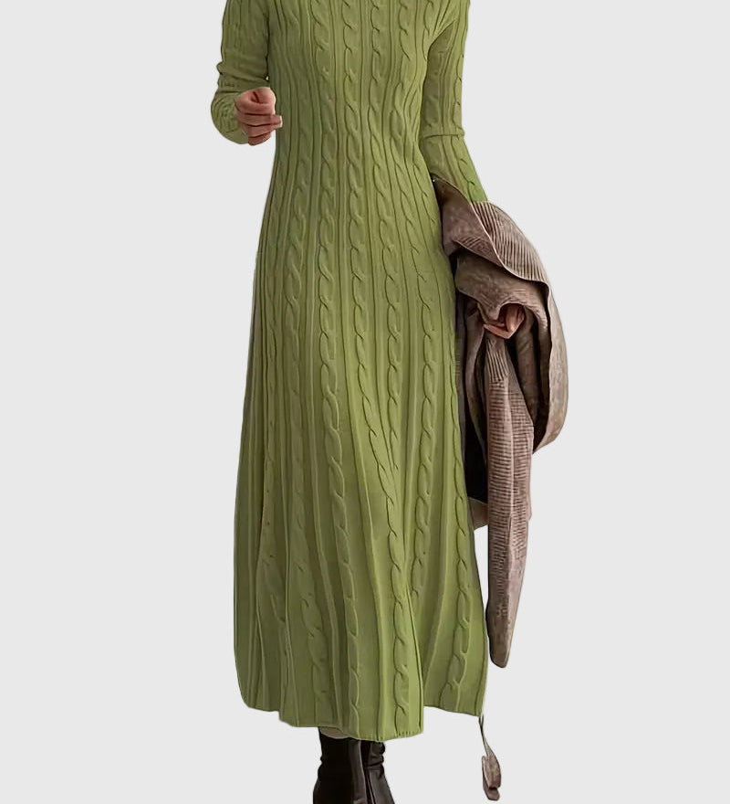 Evelyn | Elegancka miękka dzianina - widok 2