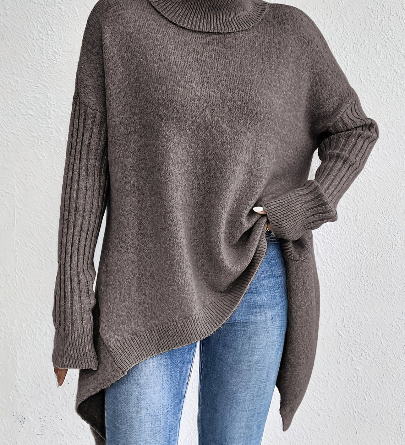 Audrey | Wygodny sweter - widok 2