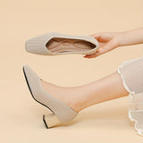 Zayli | Ortopedyczne buty na obcasie - widok 12