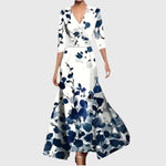Leila™ | Elegancka sukienka - widok 4