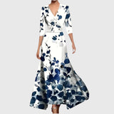 Leila™ | Elegancka sukienka - widok 4