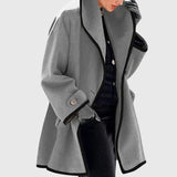 Maria™ - Elegancka i modna kurtka polarowa - widok 3