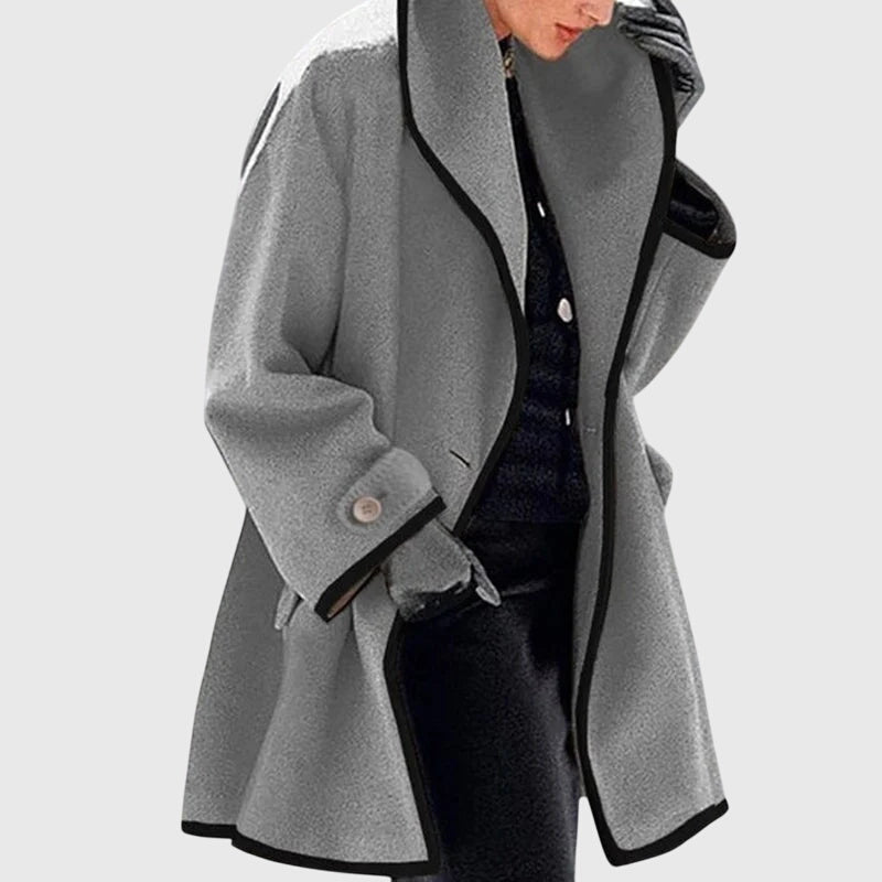 Maria™ - Elegancka i modna kurtka polarowa - widok 3