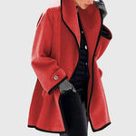 Maria™ - Elegancka i modna kurtka polarowa - widok 5