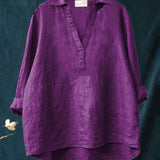 Andrea | Elegancka letnia bluzka