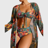 Luna | Komplet bikini - widok 2