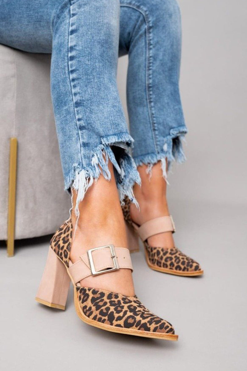Luvia | Eleganckie buty na obcasie - widok 2