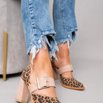 Luvia | Eleganckie buty na obcasie - widok 2