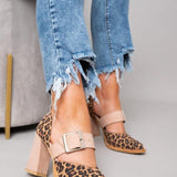 Luvia | Eleganckie buty na obcasie - widok 2