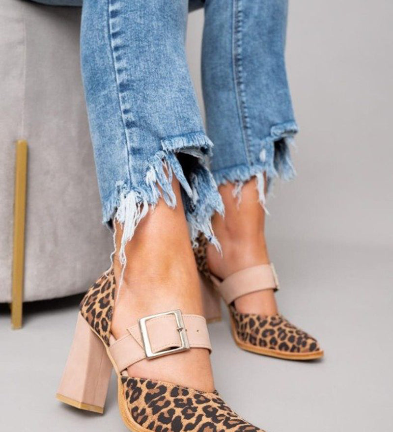 Luvia | Eleganckie buty na obcasie - widok 2