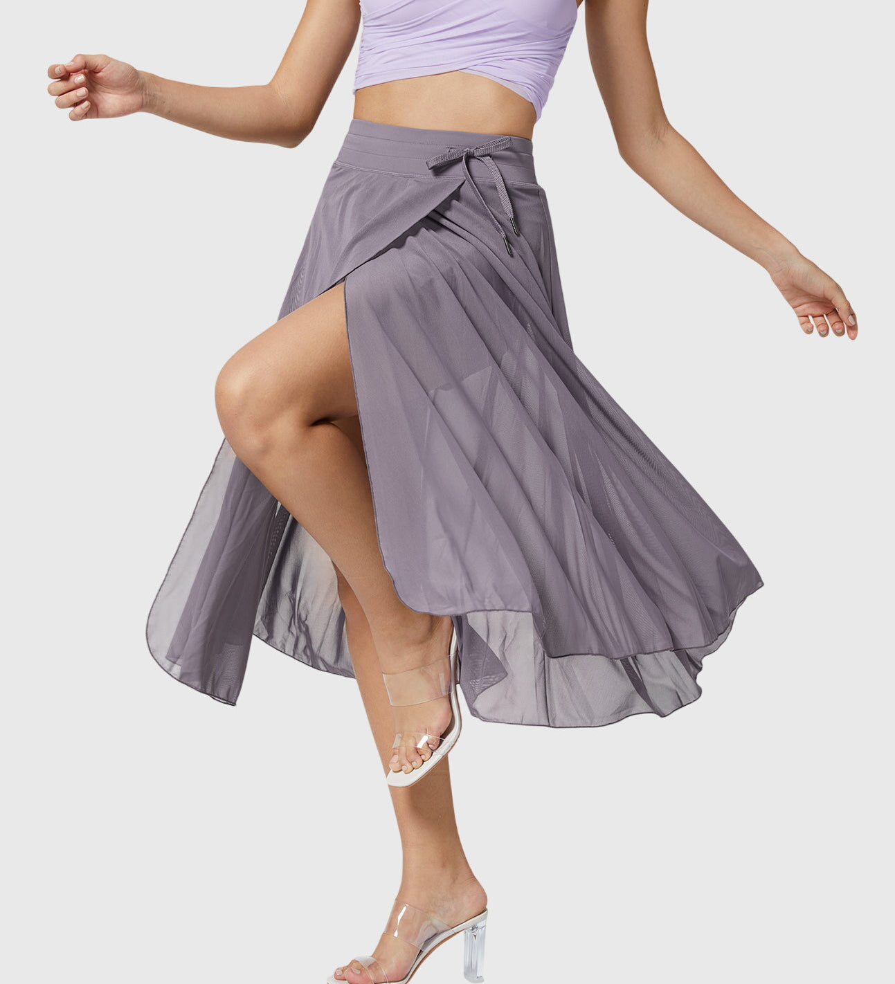 Melanie™ | Elegancka spódnica 2 w 1