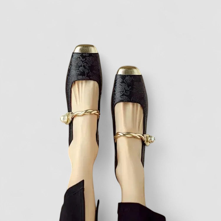 Chrystahh | Ortopedyczne buty Mary Jane - widok 9