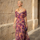 Florendra | Elegancka sukienka | Iwona Warszawa