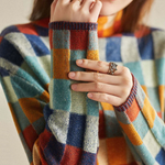 Isla | Wygodny sweter retro - widok 8
