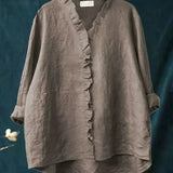 Eline | Elegancka letnia bluzka