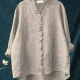 Eline | Elegancka letnia bluzka