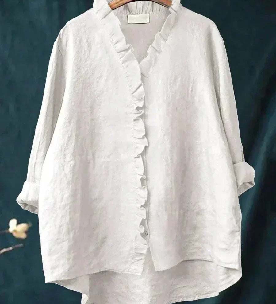 Eline | Elegancka letnia bluzka