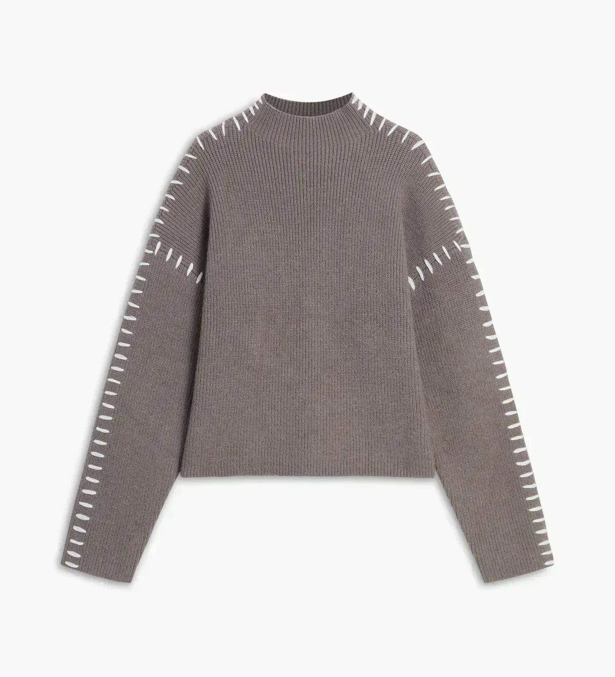 Nia | Wygodny sweter - widok 18