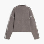 Nia | Wygodny sweter - widok 18