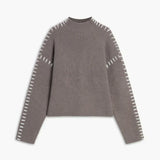 Nia | Wygodny sweter - widok 18