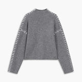 Nia | Wygodny sweter - widok 15