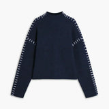 Nia | Wygodny sweter - widok 16
