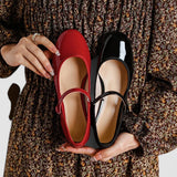 Mayzhera | Ortopedyczne buty Mary Jane - widok 5