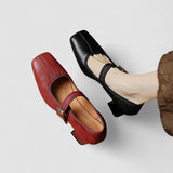 Hyreanne | Ortopedyczne buty Mary Jane - widok 2
