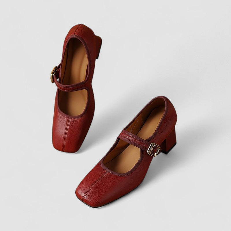 Hyreanne | Ortopedyczne buty Mary Jane - widok 4