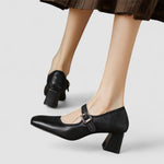 Hyreanne | Ortopedyczne buty Mary Jane | Iwona Warszawa
