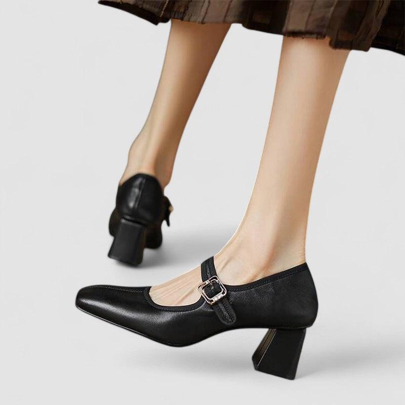 Hyreanne | Ortopedyczne buty Mary Jane | Iwona Warszawa