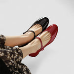 Mayzhera | Ortopedyczne buty Mary Jane - widok 6