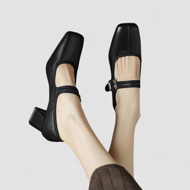 Hyreanne | Ortopedyczne buty Mary Jane - widok 5